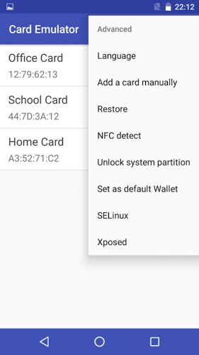 nfc card emulator 4pda|nfc .